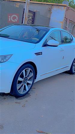 كيا اوبتيما